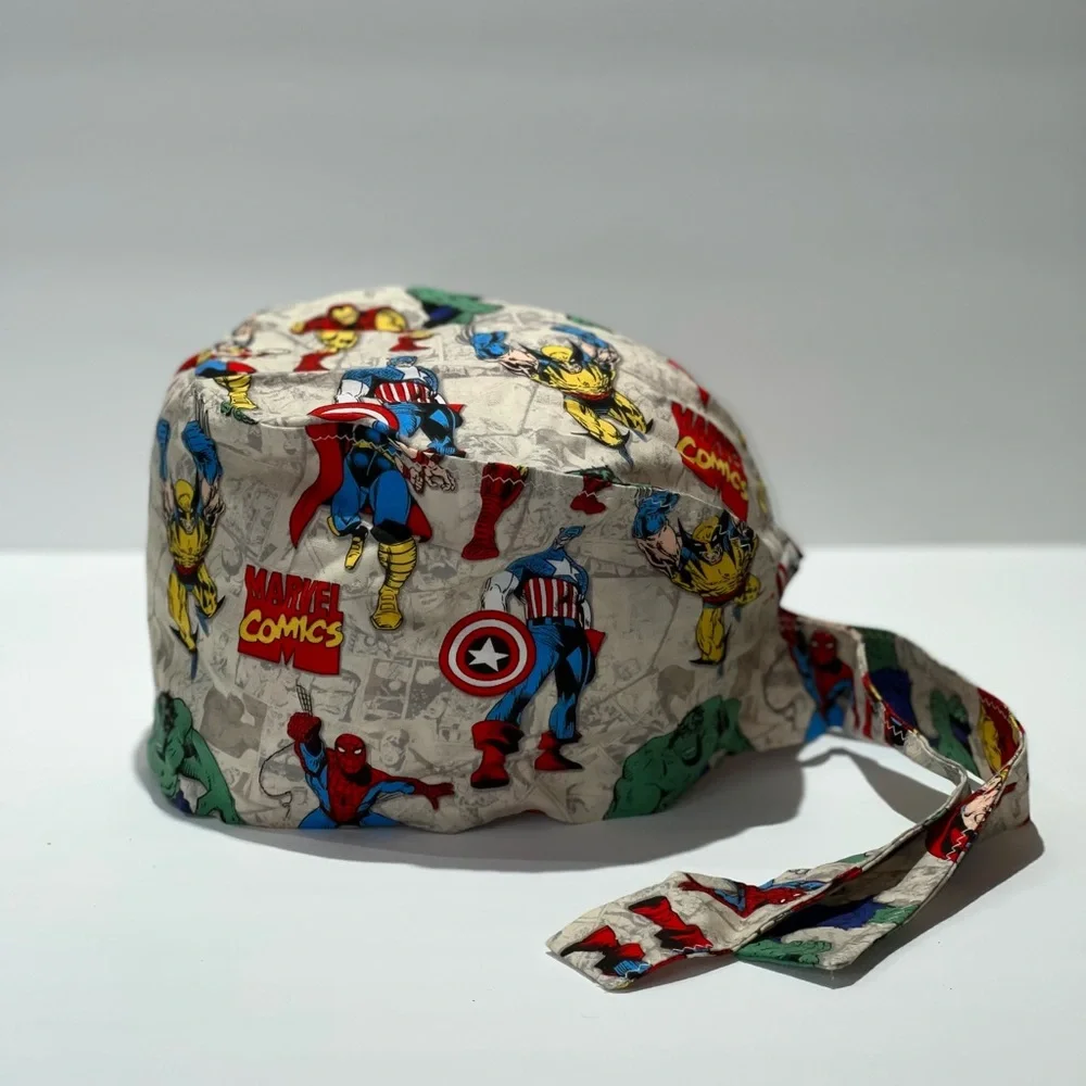 Scrub Cap - Picture 5 of 11